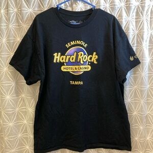 Hard Rock Hotel & Casino Tampa T-shirt